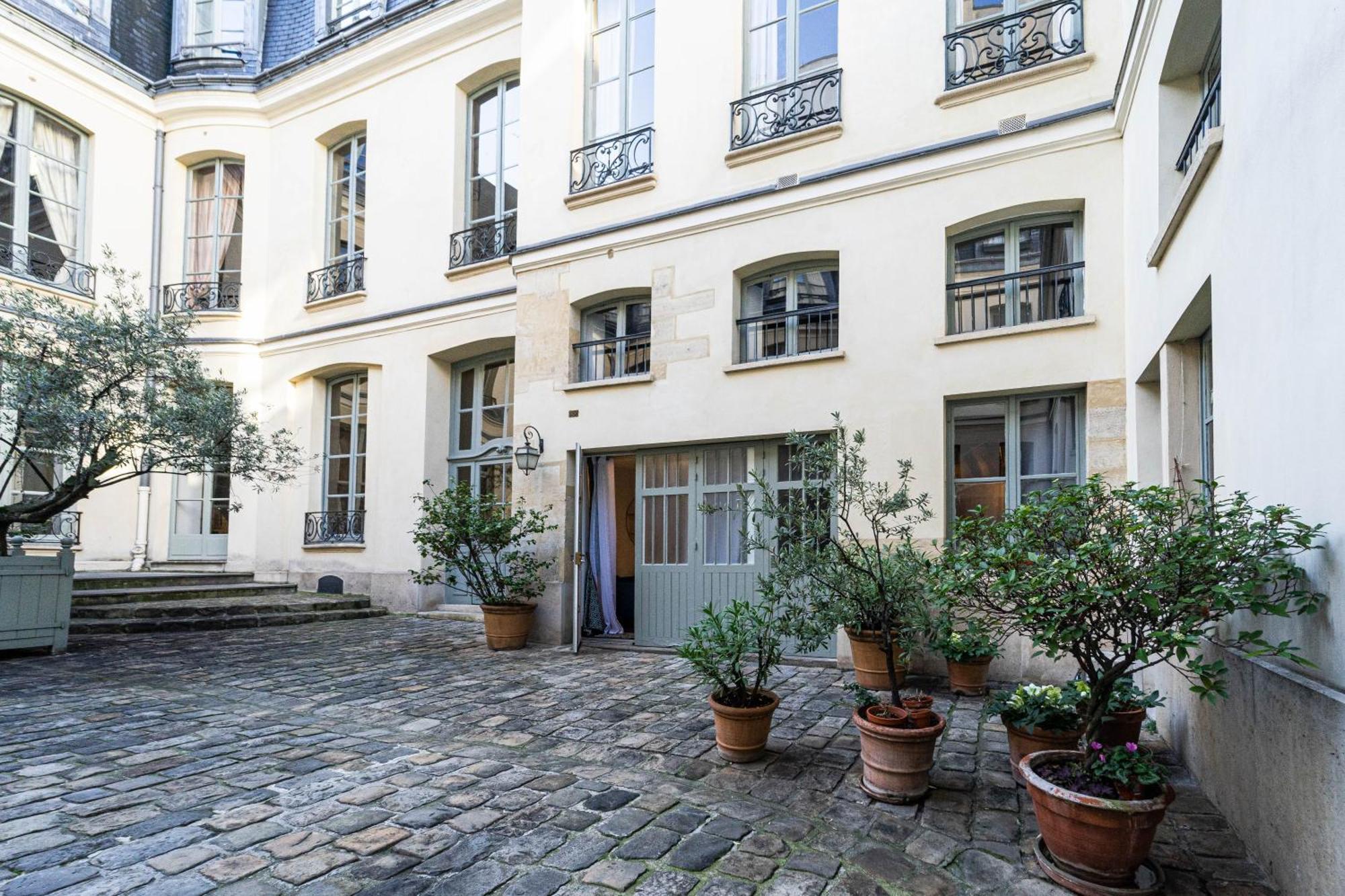 Pick A Flat'S Apartement In Place Des Vosges - Rue Saint-Gilles Paris Exterior foto